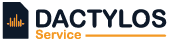 Logo dactylos